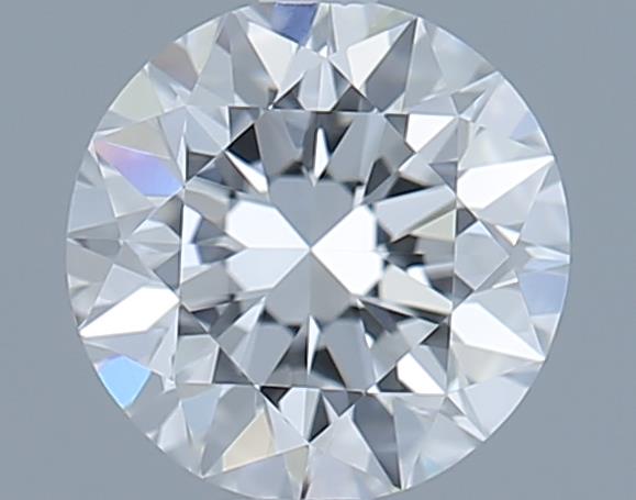 0.6ct Round F VVS1 Natural Diamond