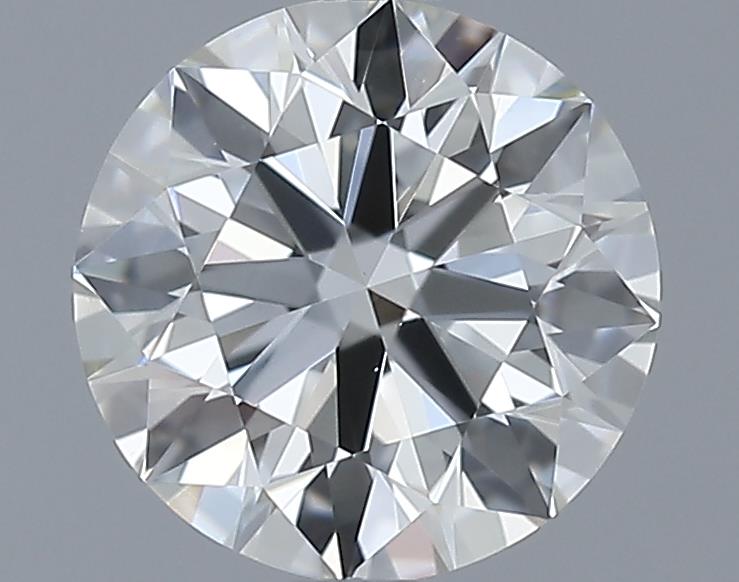 1ct Round J VS2 Natural Diamond