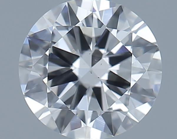 0.7ct Round G VS2 Natural Diamond