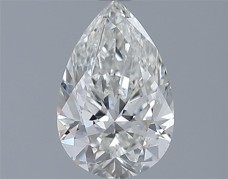 1.23ct Pear I SI1 Natural Diamond
