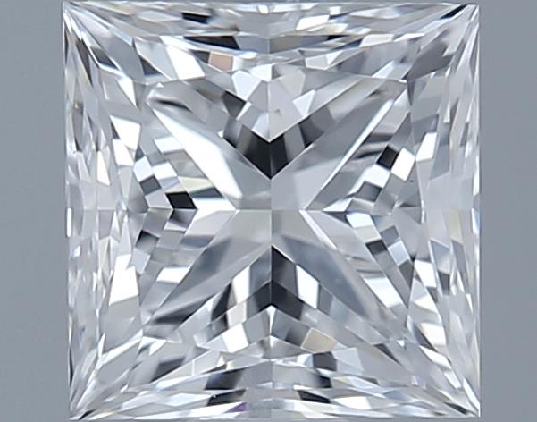 0.8ct Princess E VS1 Natural Diamond