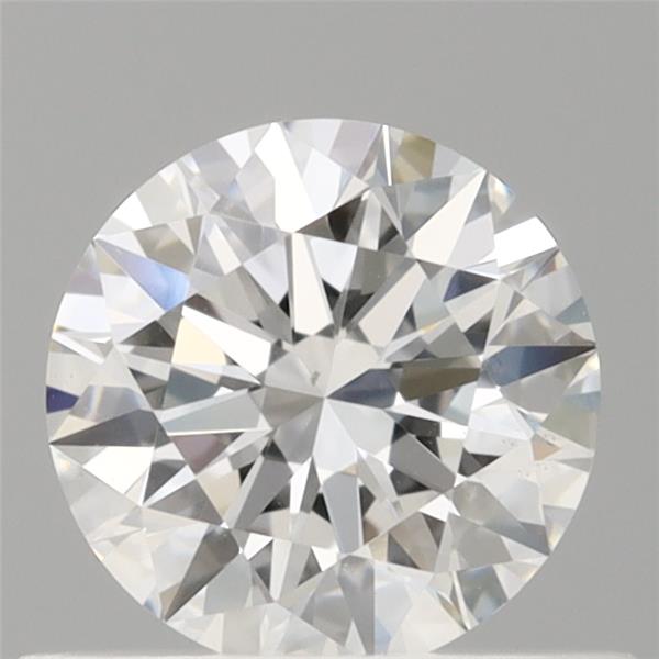 0.56ct Round D VS2 Natural Diamond