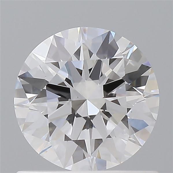 0.73ct Round D VS1 Natural Diamond