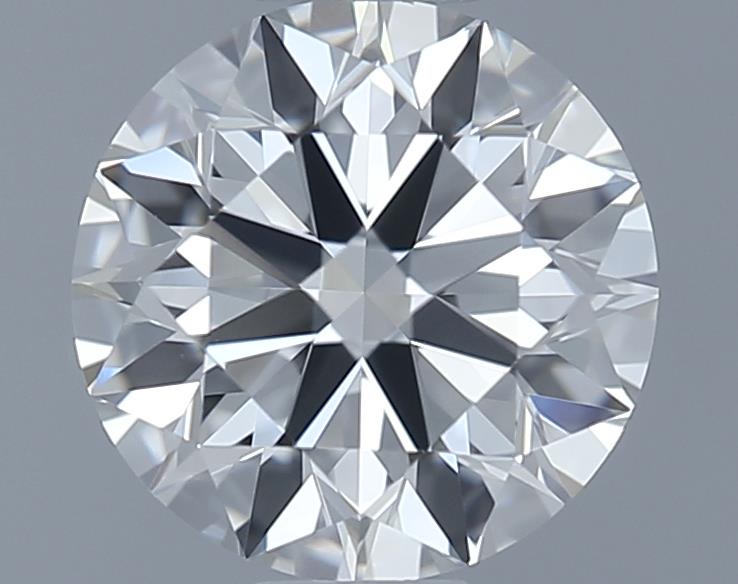 0.8ct Round I VS1 Natural Diamond