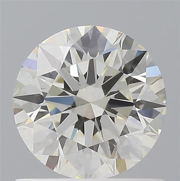 0.8ct Round J VS1 Natural Diamond