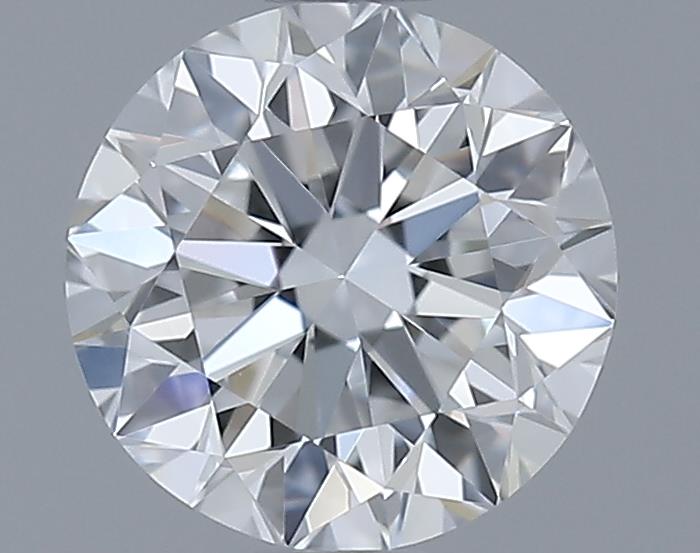 0.6ct Round E VVS1 Natural Diamond