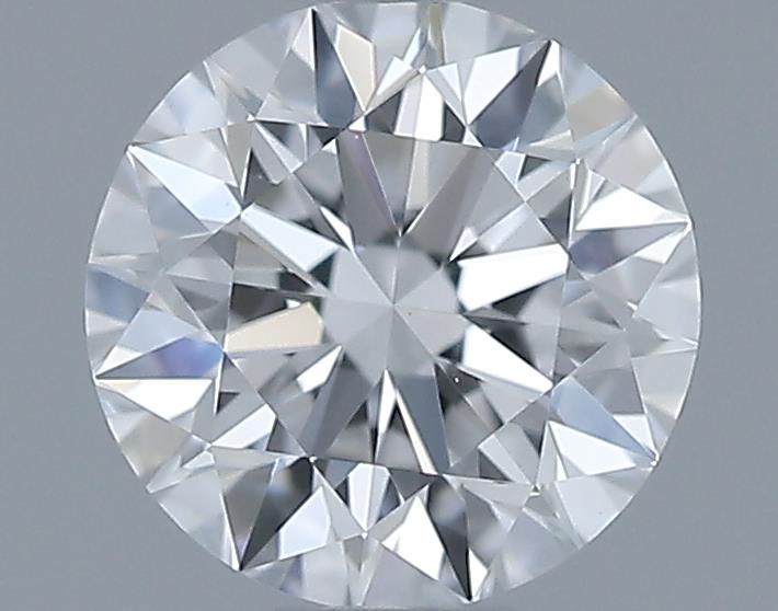 0.5ct Round D VS1 Natural Diamond