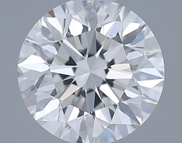 0.6ct Round H VVS1 Natural Diamond