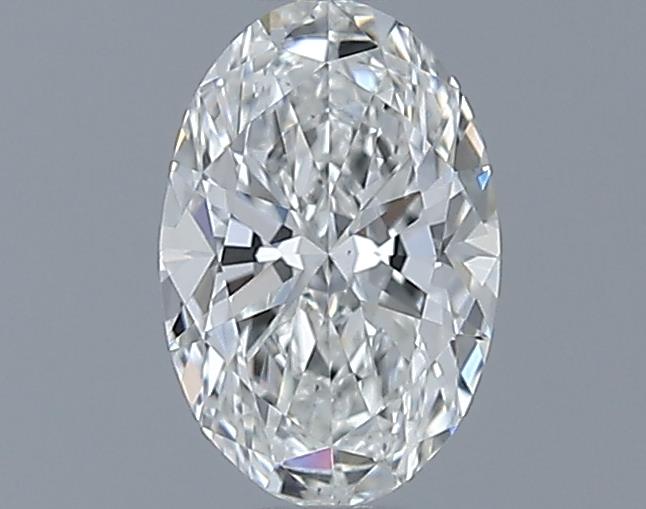 0.52ct Oval G VS1 Natural Diamond