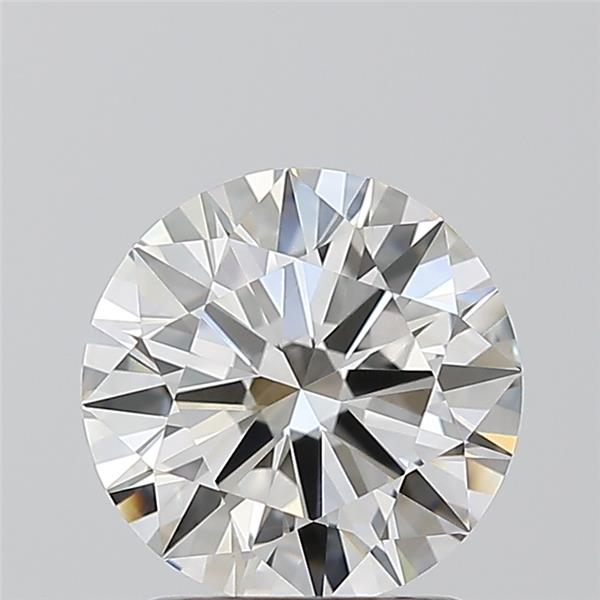 1.56ct Round J VS1 Natural Diamond