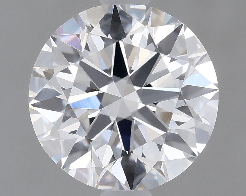 0.81ct Round D VVS1 Natural Diamond