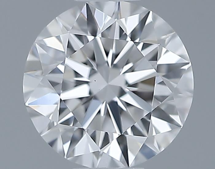 0.5ct Round D VS1 Natural Diamond