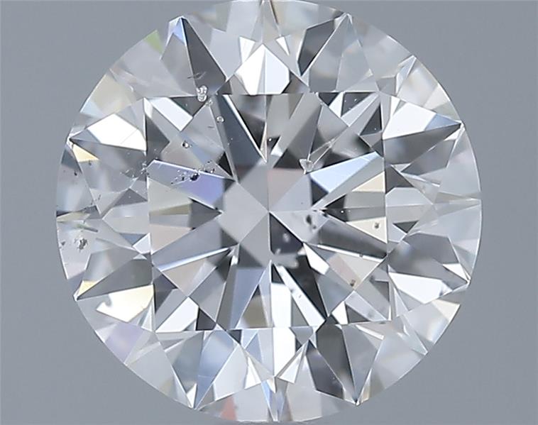 1.5ct Round E SI1 Natural Diamond