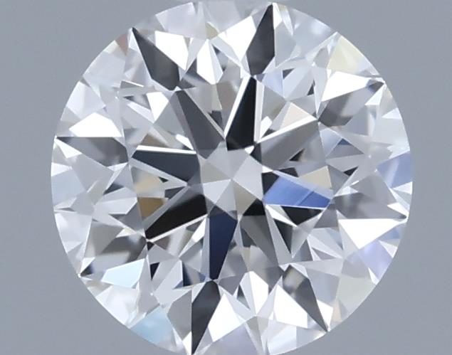 0.6ct Round D VVS1 Natural Diamond