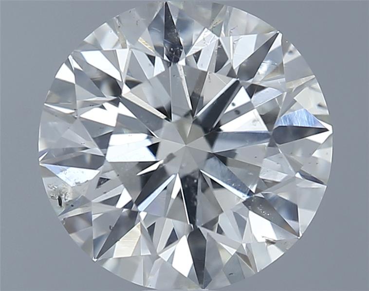 1.16ct Round J SI2 Natural Diamond