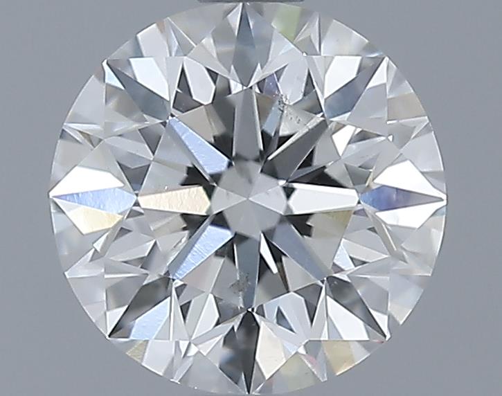 0.9ct Round G SI2 Natural Diamond