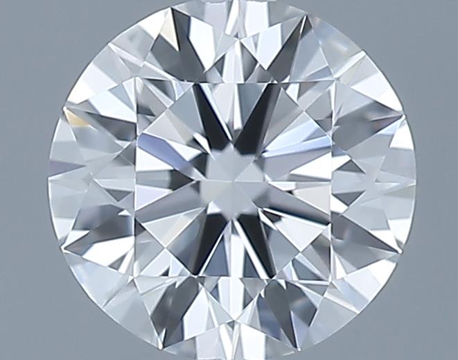 0.5ct Round E VVS1 Natural Diamond