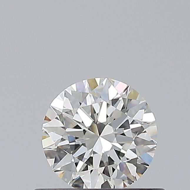 0.5ct Round H VS1 Natural Diamond