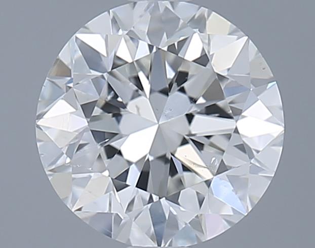 1.5ct Round I SI2 Natural Diamond