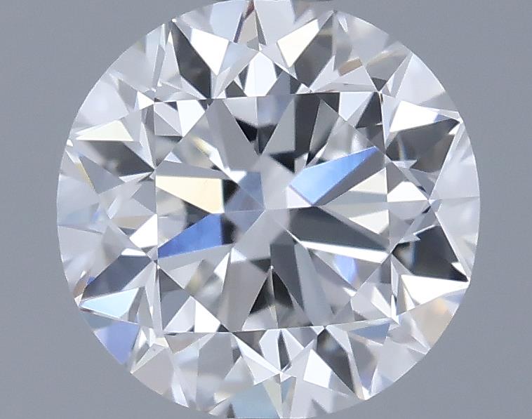 0.8ct Round E VS1 Natural Diamond
