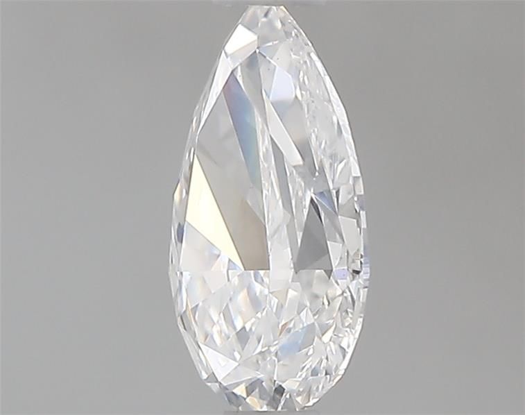 0.62ct Pear D SI1 Natural Diamond