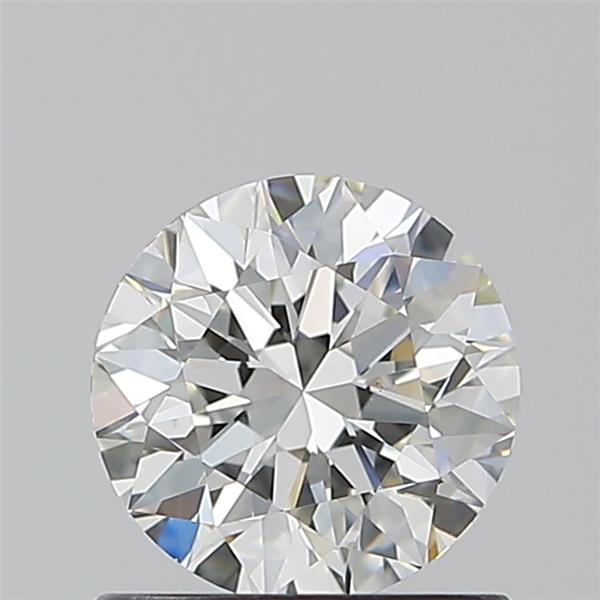 0.9ct Round I VS1 Natural Diamond
