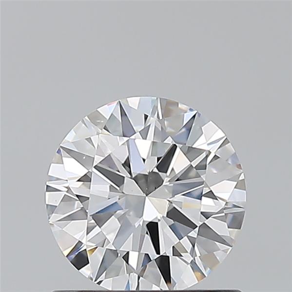 0.8ct Round E VS2 Natural Diamond