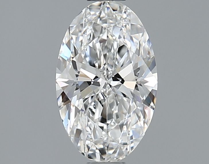 1.01ct Oval F VVS2 Natural Diamond