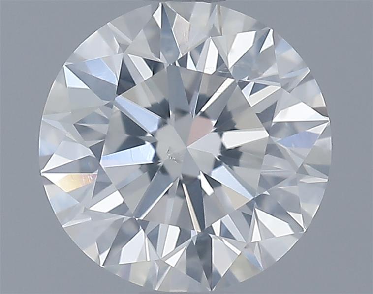 1.01ct Round H SI2 Natural Diamond