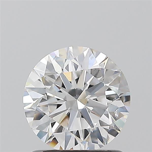 1.02ct Round F SI2 Natural Diamond