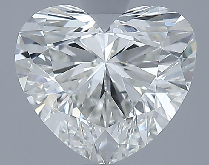 2ct Heart H VS1 Natural Diamond