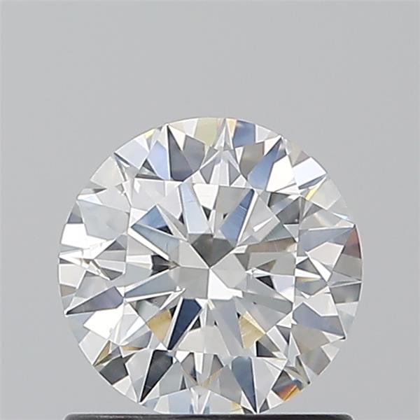 0.9ct Round G SI1 Natural Diamond