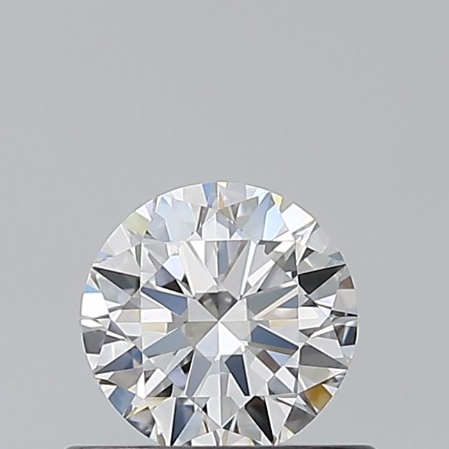 0.5ct Round E VVS1 Natural Diamond