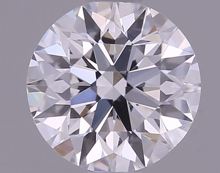 0.5ct Round D VS1 Natural Diamond