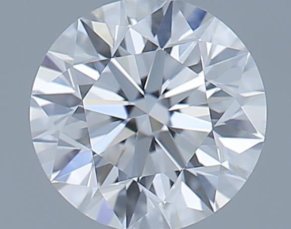 0.51ct Round D VS1 Natural Diamond