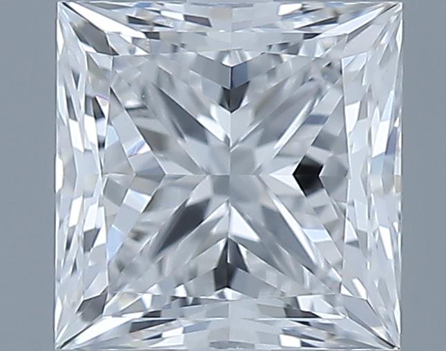 0.8ct Princess E VS1 Natural Diamond