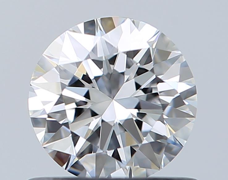 0.6ct Round D VVS1 Natural Diamond