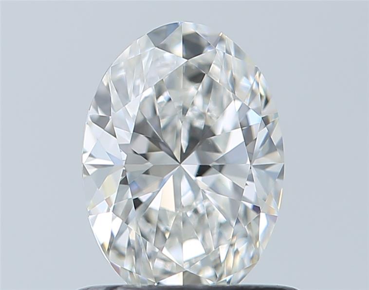 0.7ct Oval G VVS1 Natural Diamond