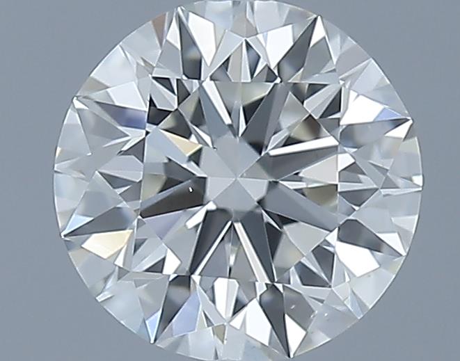 0.7ct Round J SI1 Natural Diamond