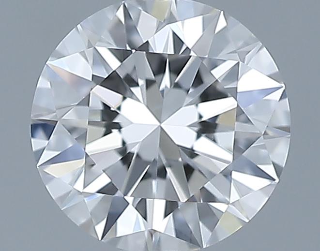 0.52ct Round D VS1 Natural Diamond