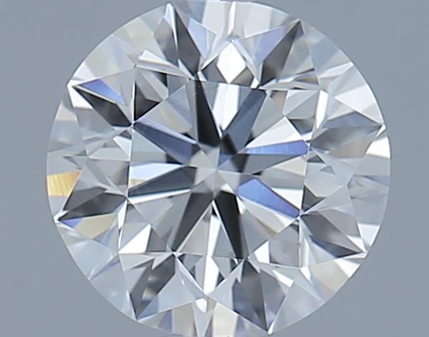0.9ct Round I VS1 Natural Diamond
