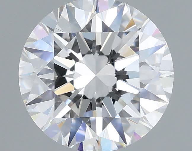 1ct Round E VVS1 Natural Diamond