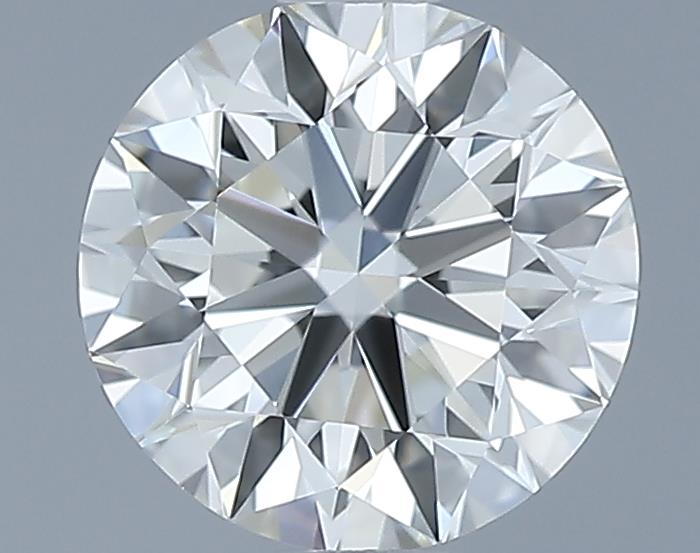 0.7ct Round J VVS2 Natural Diamond