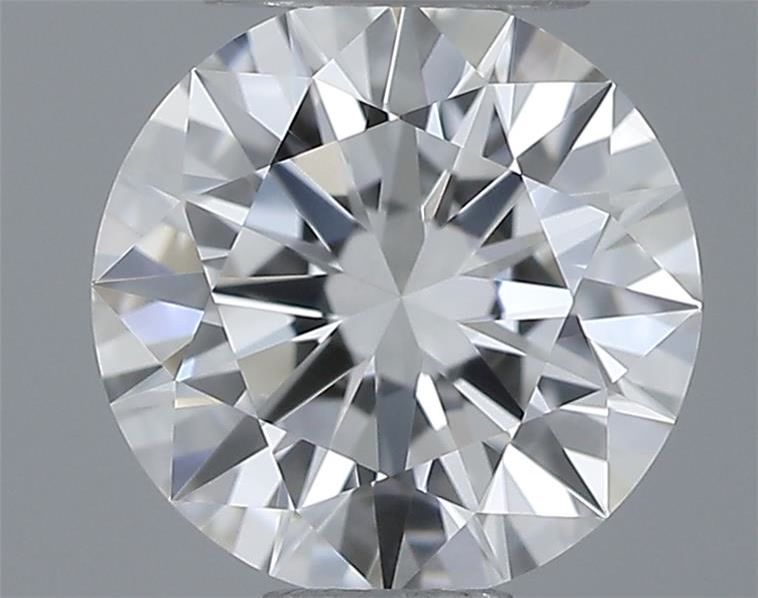 0.58ct Round E VS1 Natural Diamond