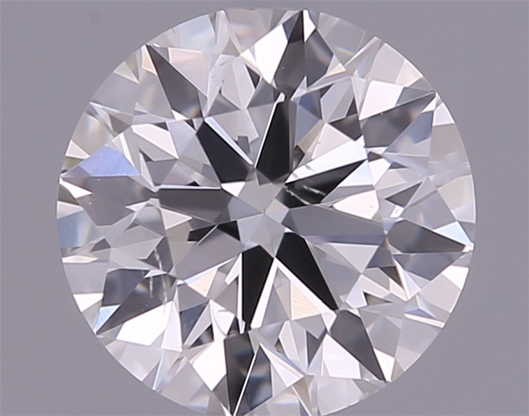 0.7ct Round I SI1 Natural Diamond
