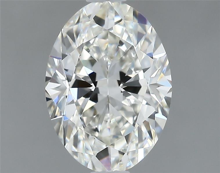 1.01ct Oval H VVS1 Natural Diamond