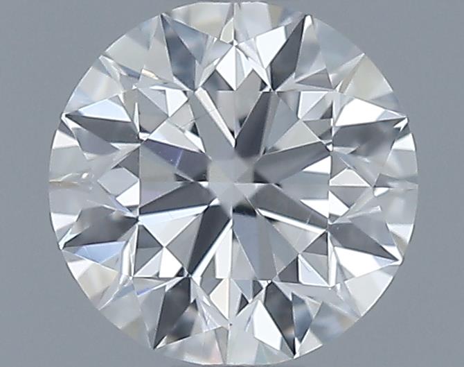 0.5ct Round D VS2 Natural Diamond