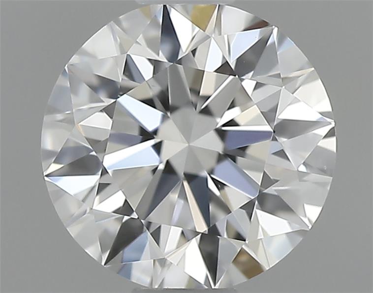 0.5ct Round E VS1 Natural Diamond