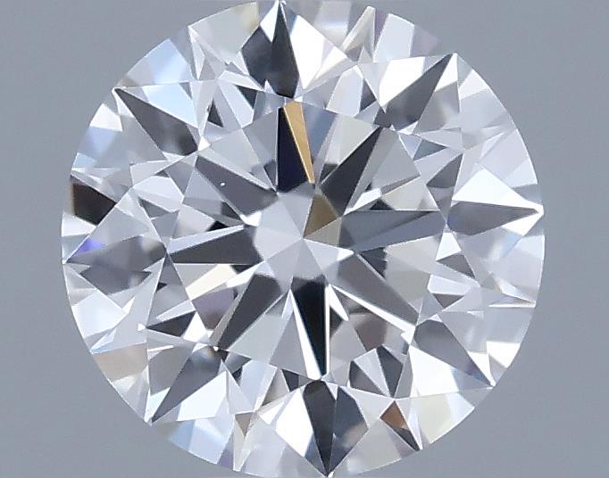 0.5ct Round D VS1 Natural Diamond