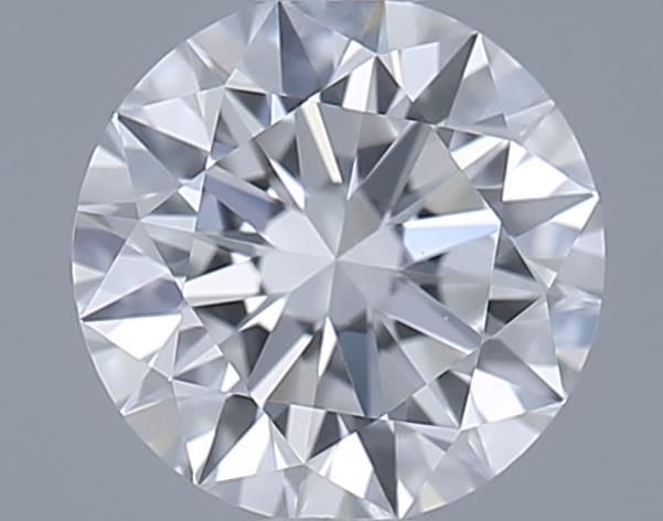 0.54ct Round D VS1 Natural Diamond